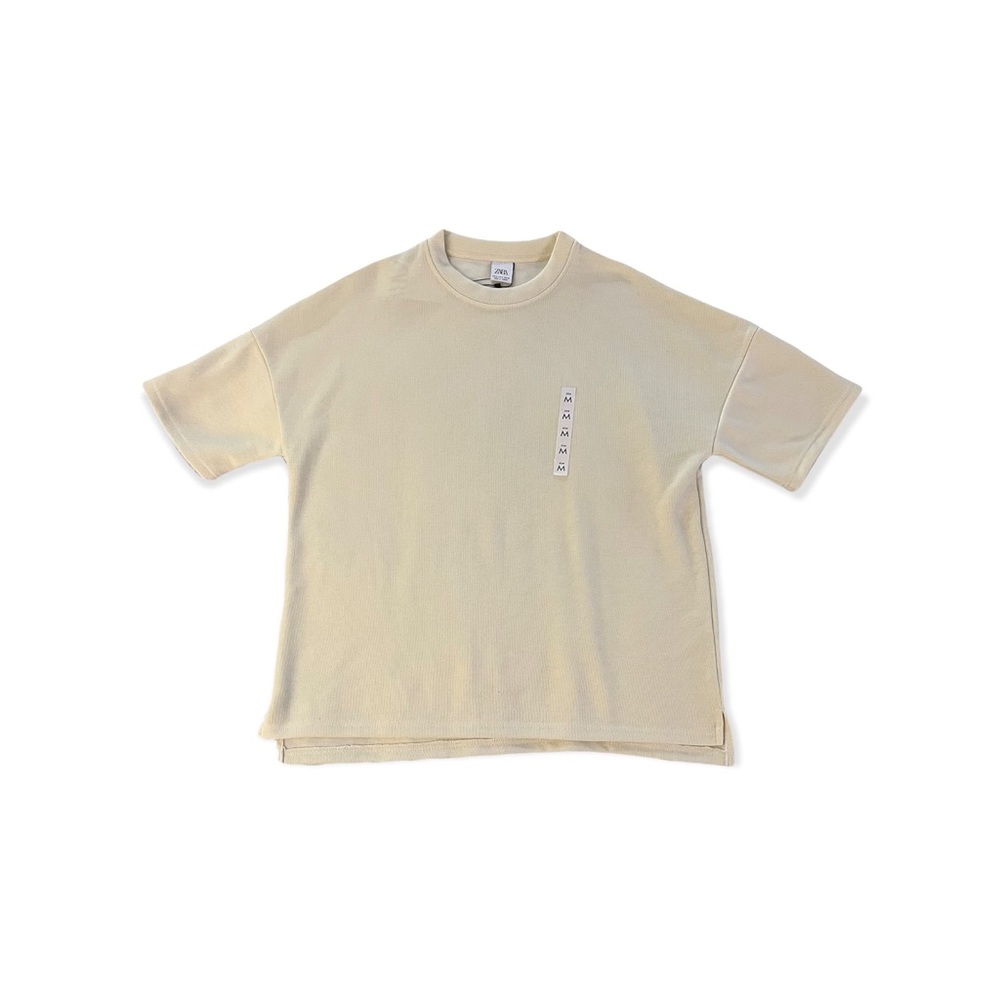 Zara sweat top ,brand new
